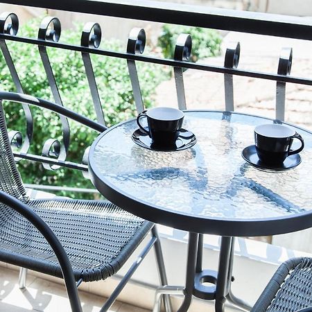 Great Apartment In Pireus Exteriér fotografie