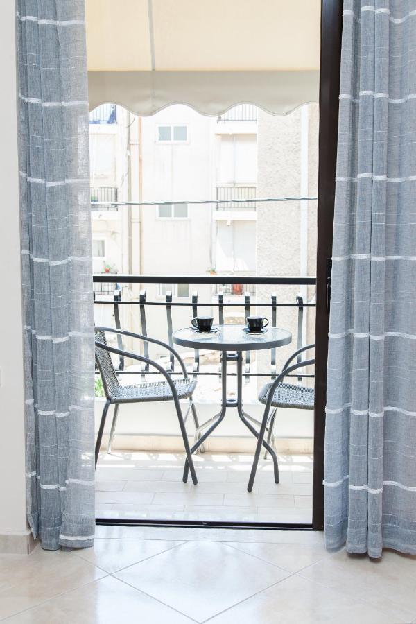 Great Apartment In Pireus Exteriér fotografie
