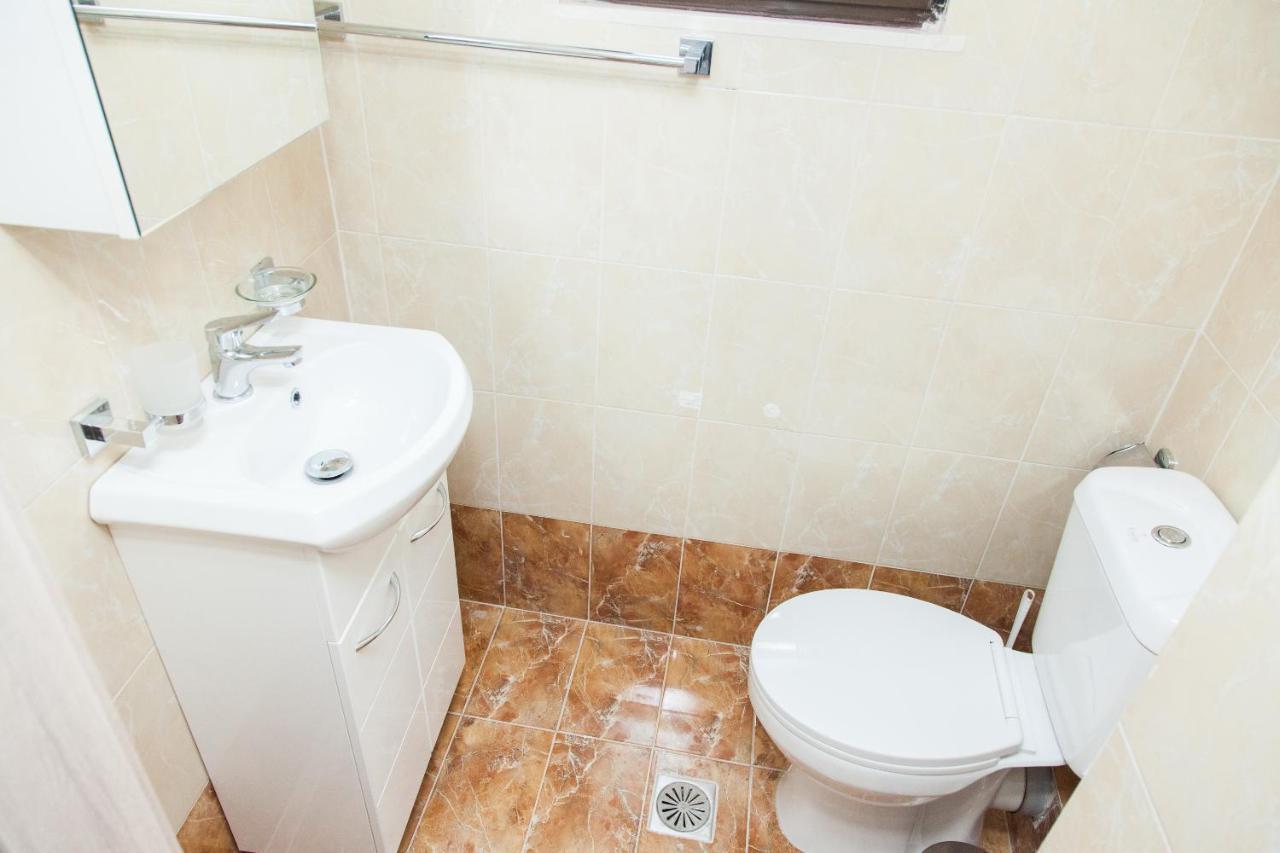 Great Apartment In Pireus Exteriér fotografie