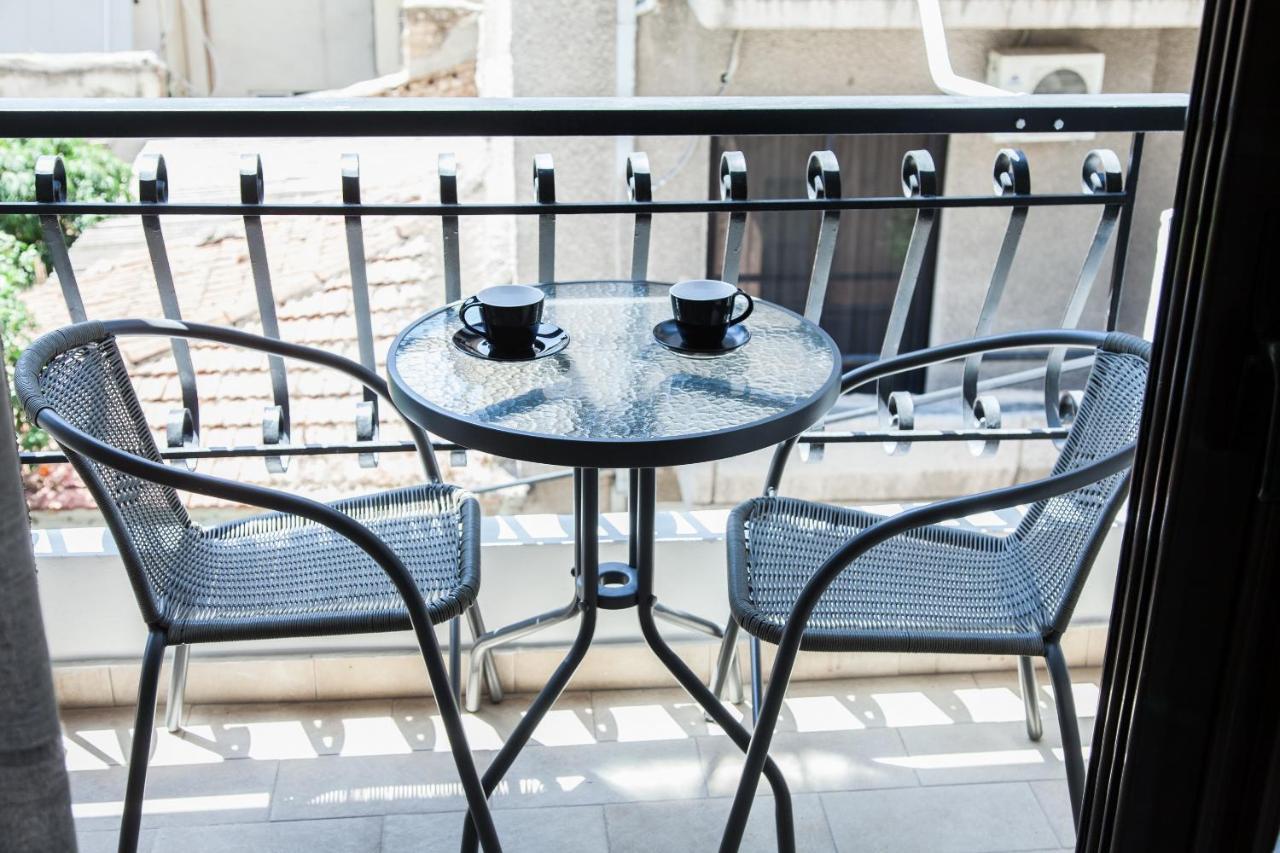 Great Apartment In Pireus Exteriér fotografie