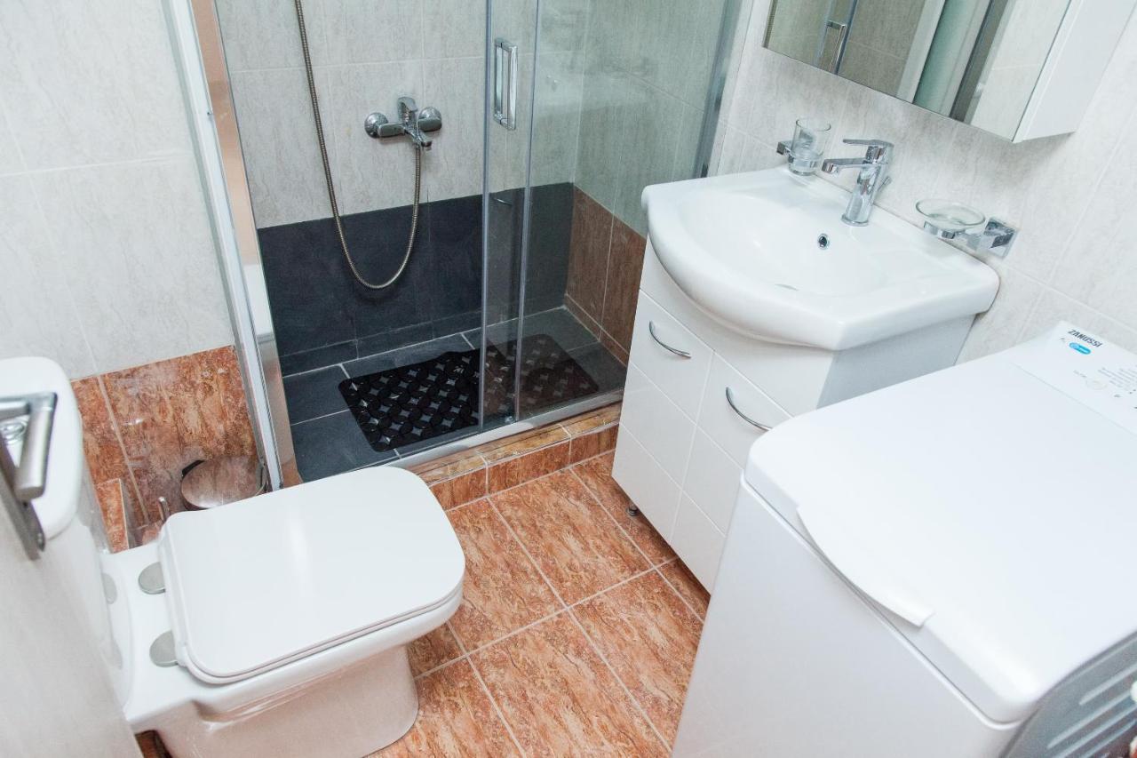 Great Apartment In Pireus Exteriér fotografie