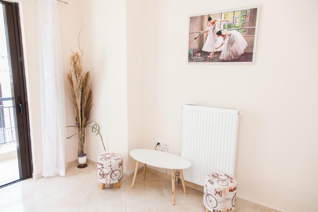 Great Apartment In Pireus Exteriér fotografie