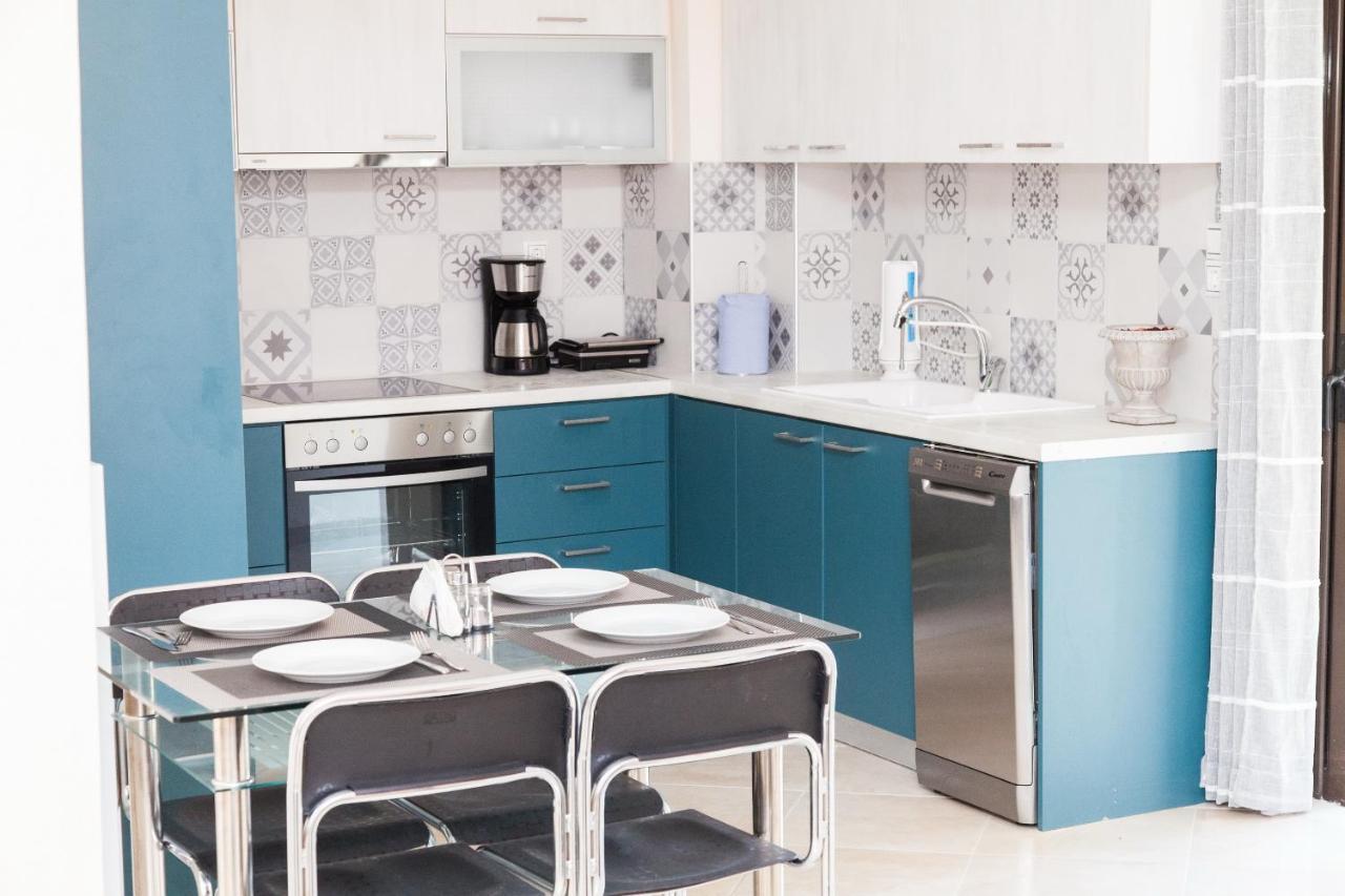 Great Apartment In Pireus Exteriér fotografie