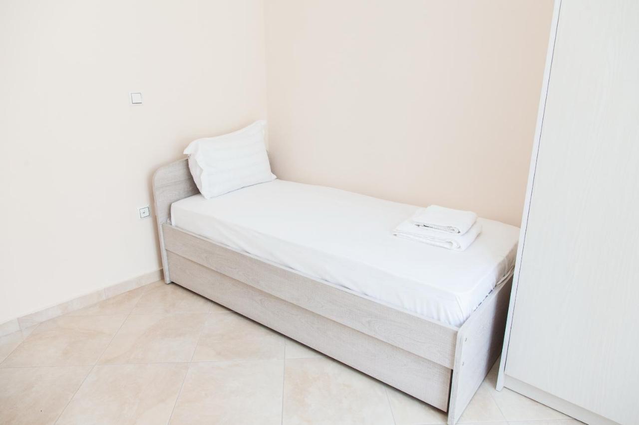 Great Apartment In Pireus Exteriér fotografie
