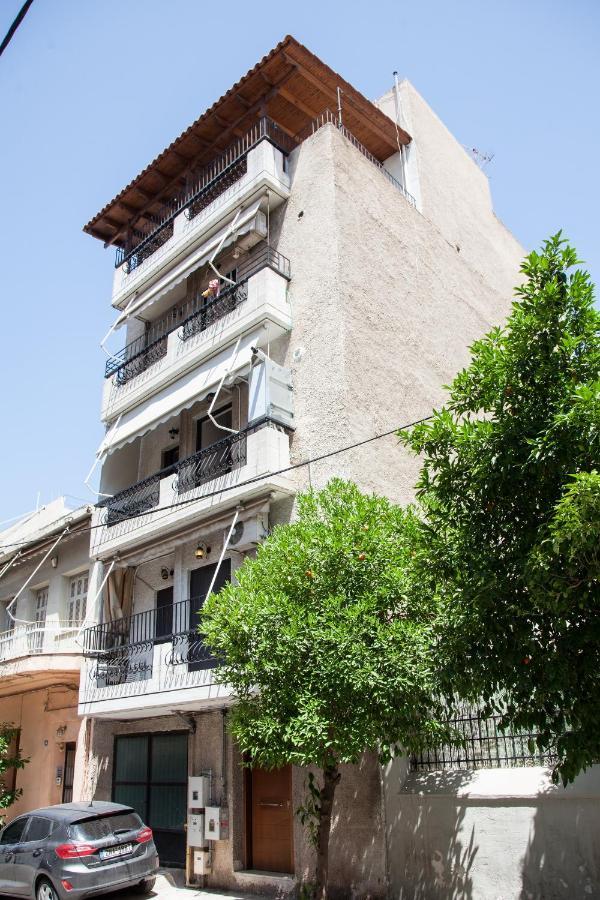 Great Apartment In Pireus Exteriér fotografie